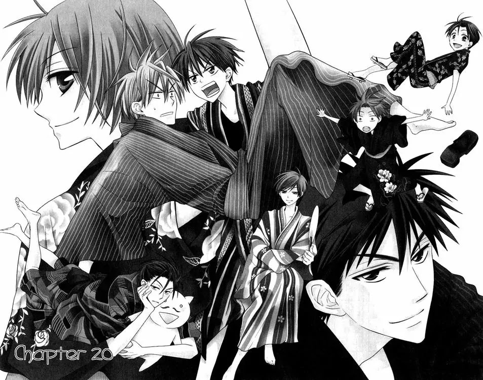 Oresama Teacher Chapter 20 page 1 - Chapter 20 : 20
