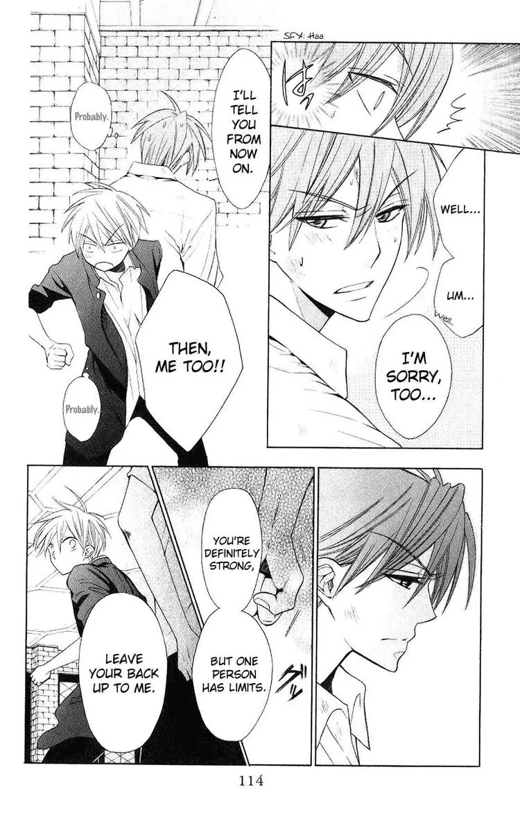 Oresama Teacher Chapter 21 page 16 - Chapter 21 : 21