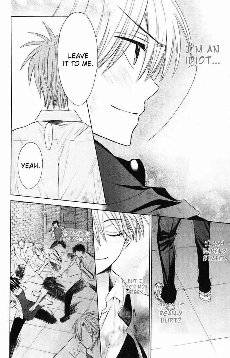 Oresama Teacher Chapter 21 page 18 - Chapter 21 : 21