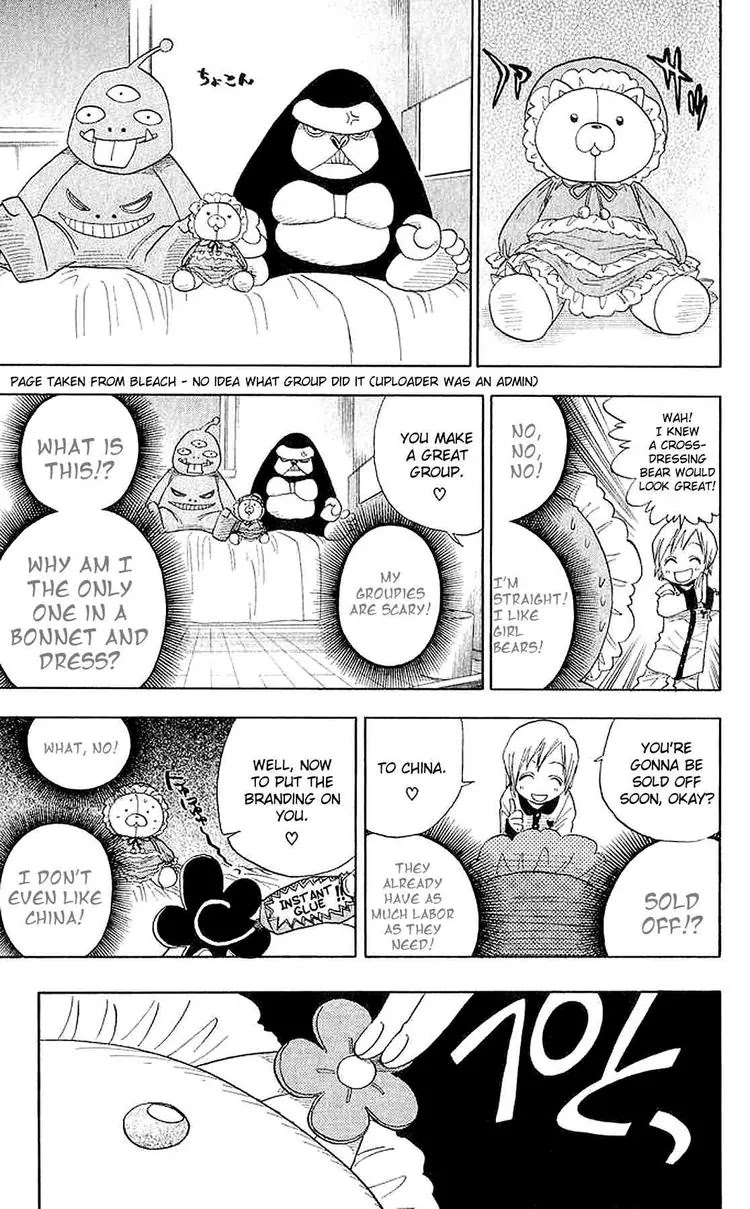 Oresama Teacher Chapter 21 page 31 - Chapter 21 : 21