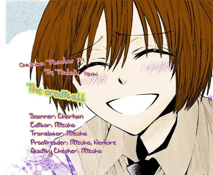 Oresama Teacher Chapter 21 page 32 - Chapter 21 : 21