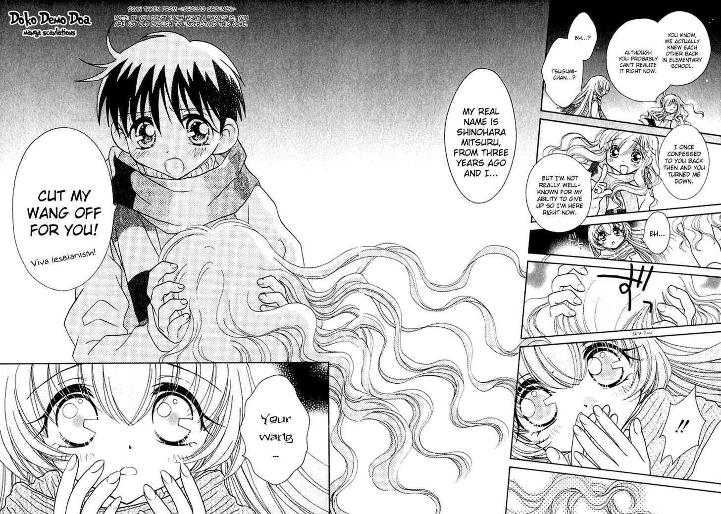 Oresama Teacher Chapter 22 page 31 - Chapter 22