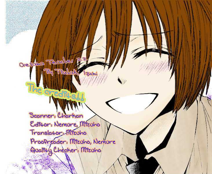 Oresama Teacher Chapter 22 page 32 - Chapter 22