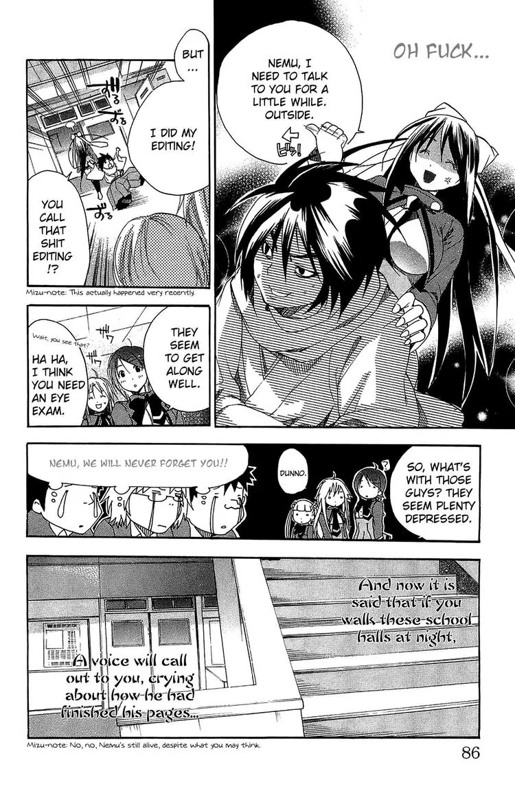 Oresama Teacher Chapter 23 page 34 - Chapter 23 : 23