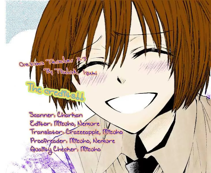 Oresama Teacher Chapter 23 page 35 - Chapter 23 : 23