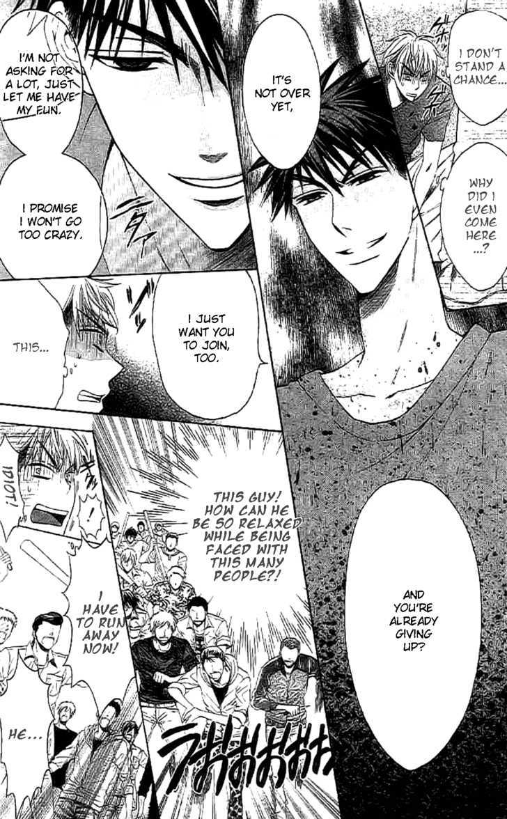 Oresama Teacher Chapter 24 page 28 - Chapter 24