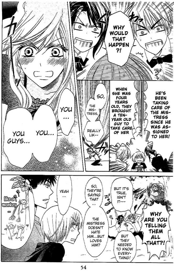 Oresama Teacher Chapter 25 page 20 - Chapter 25