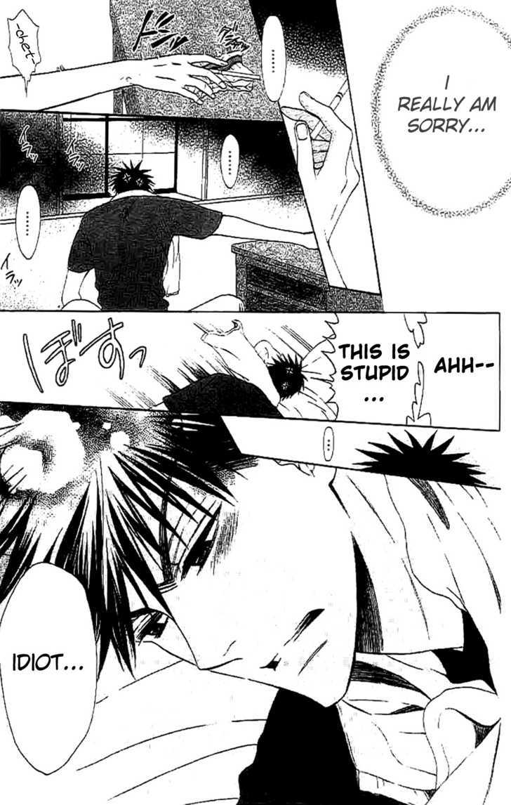 Oresama Teacher Chapter 25 page 27 - Chapter 25