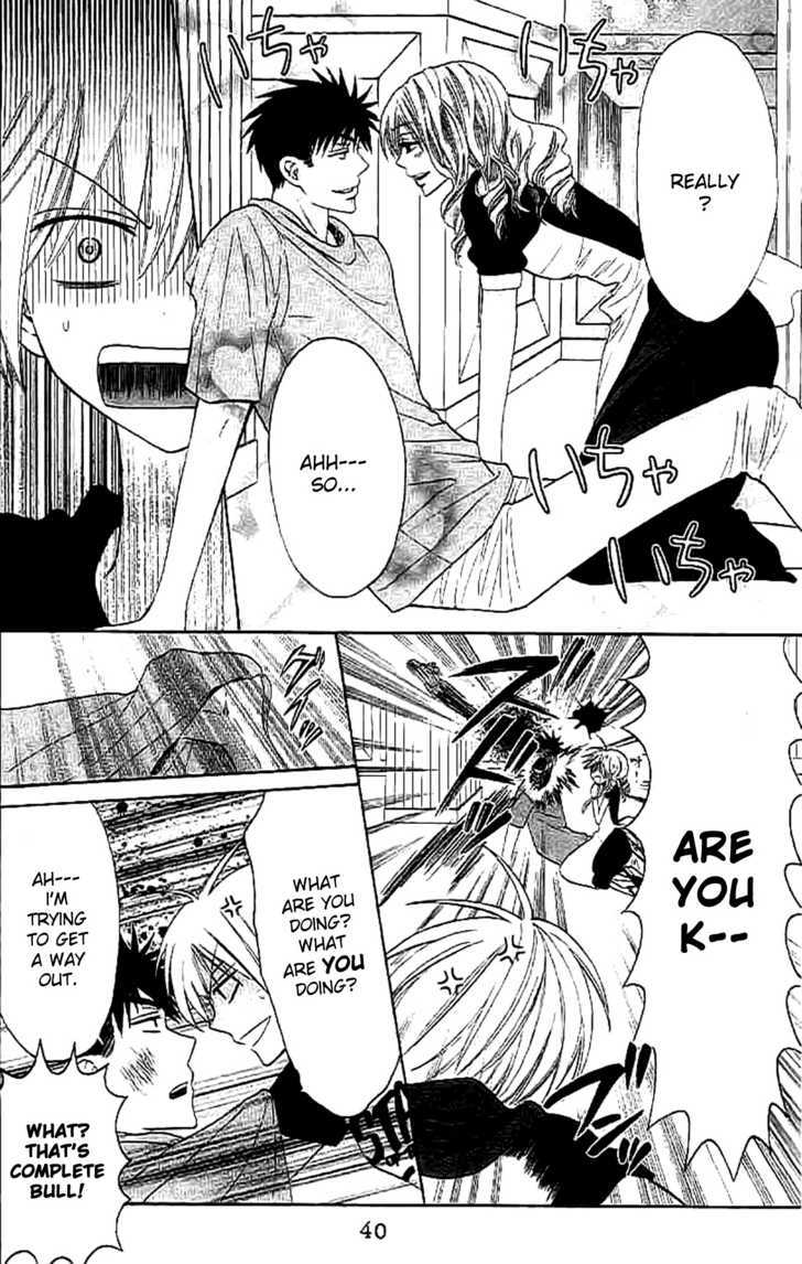 Oresama Teacher Chapter 25 page 6 - Chapter 25