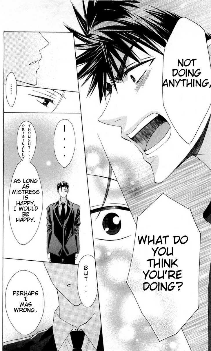 Oresama Teacher Chapter 26 page 21 - Chapter 26
