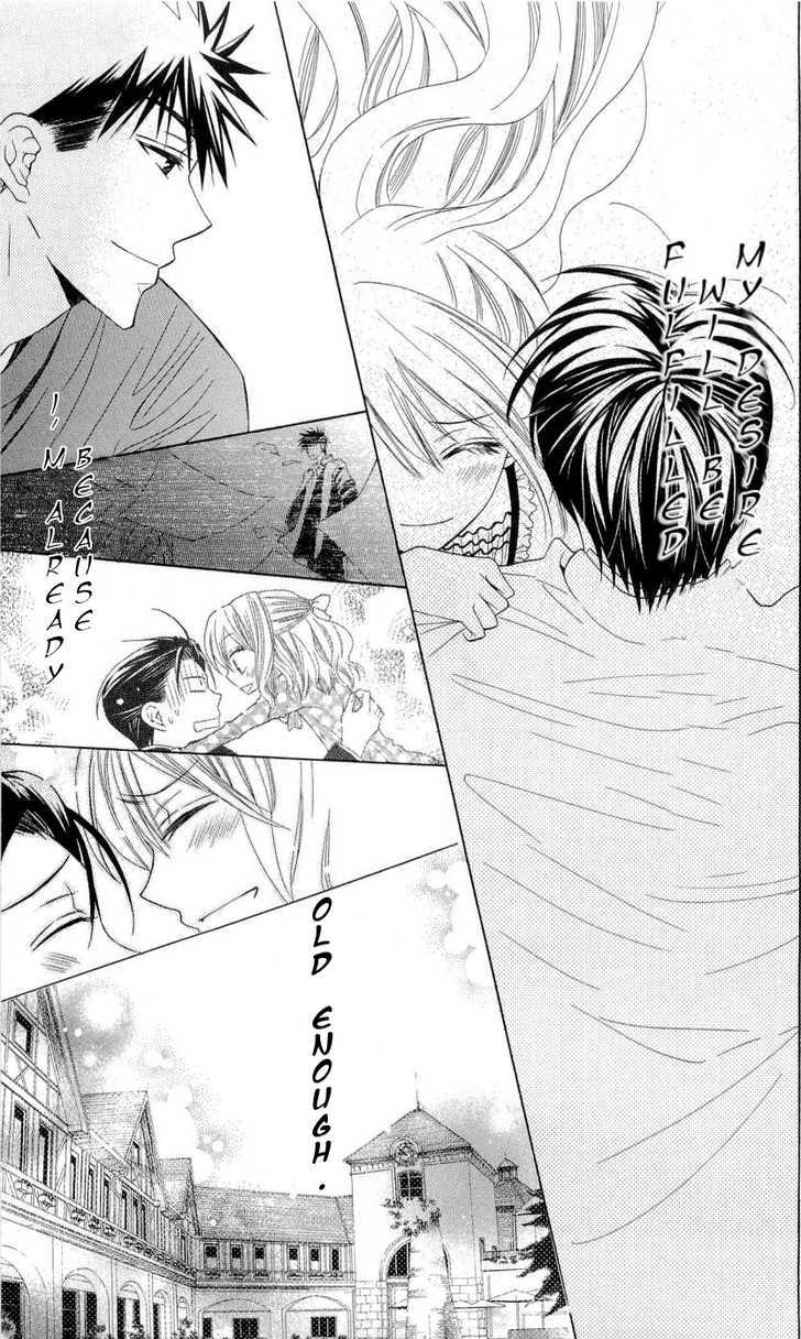 Oresama Teacher Chapter 26 page 24 - Chapter 26