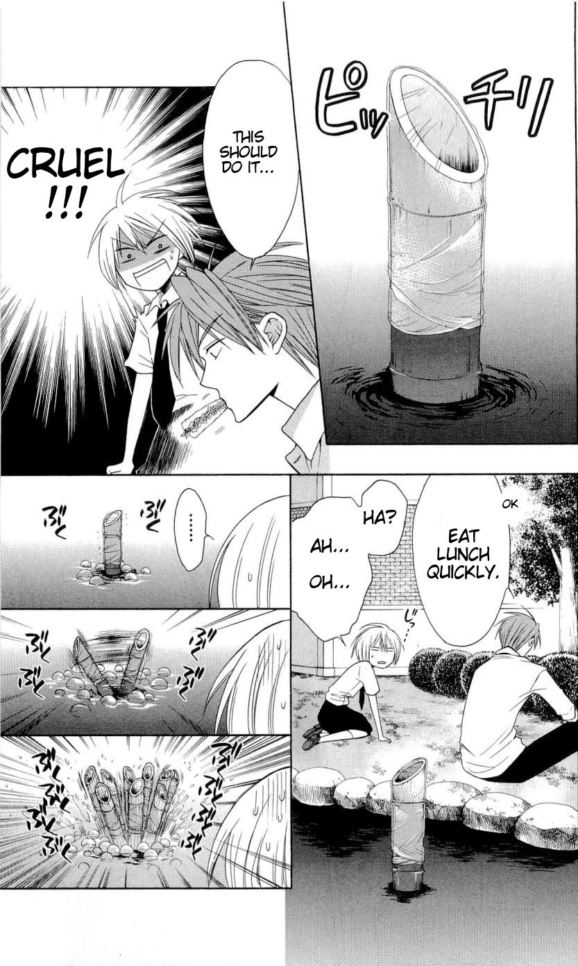 Oresama Teacher Chapter 28 page 26 - Chapter 28