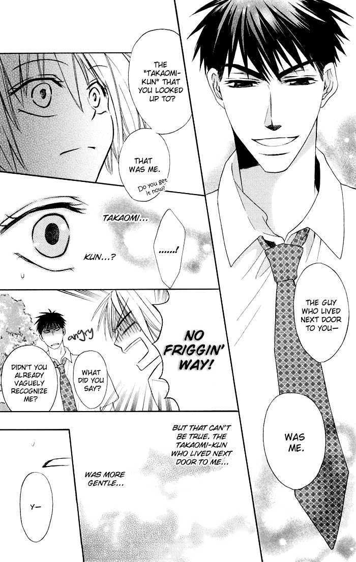 Oresama Teacher Chapter 3 page 23 - Chapter 3