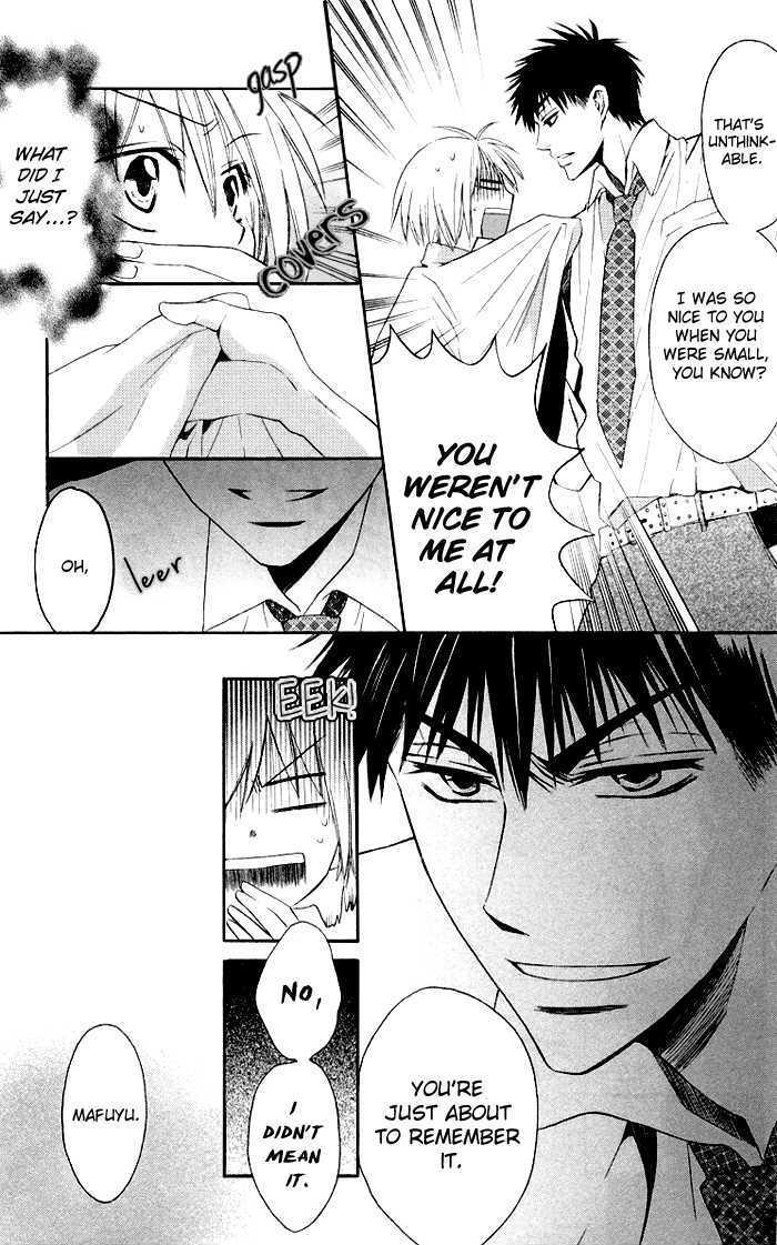 Oresama Teacher Chapter 3 page 25 - Chapter 3