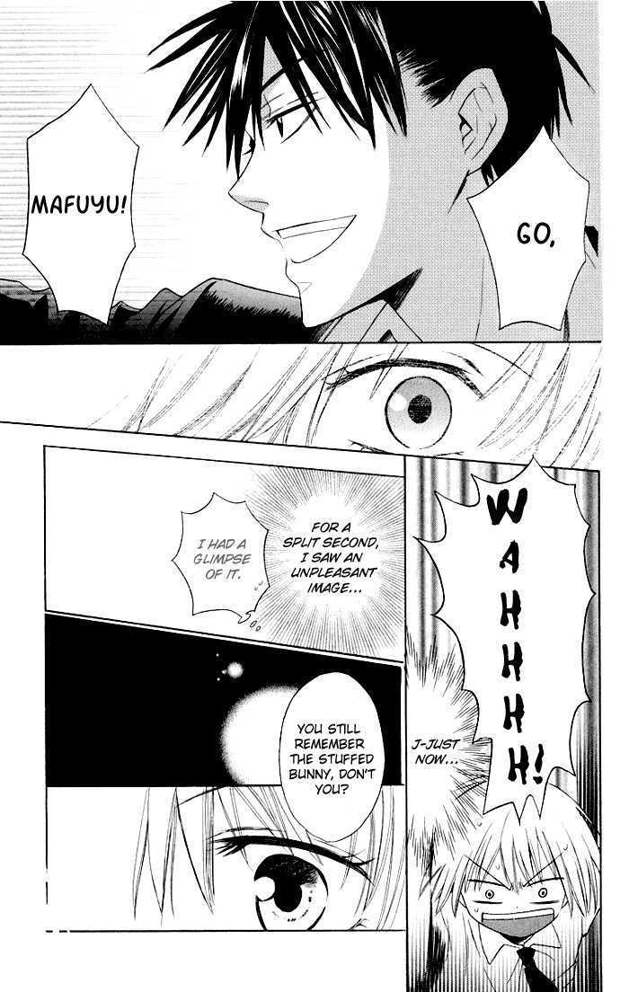 Oresama Teacher Chapter 3 page 27 - Chapter 3