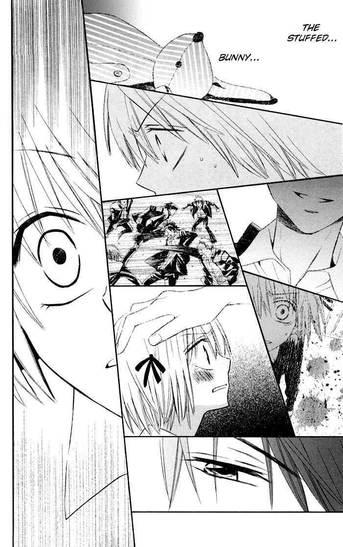 Oresama Teacher Chapter 3 page 28 - Chapter 3