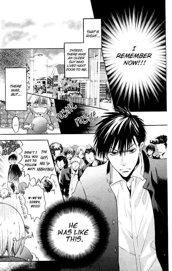 Oresama Teacher Chapter 3 page 29 - Chapter 3