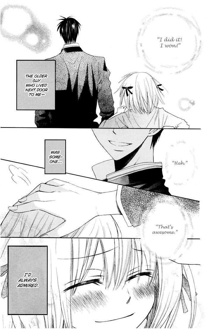 Oresama Teacher Chapter 3 page 5 - Chapter 3