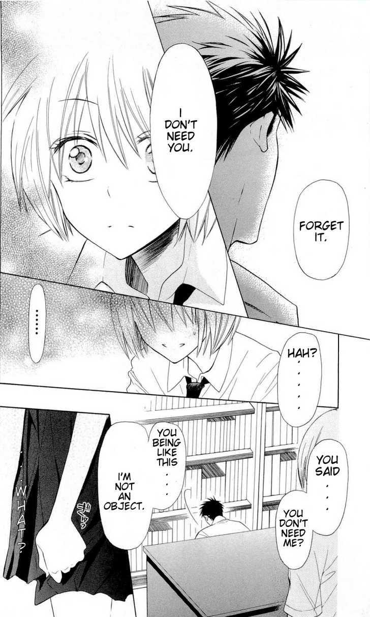 Oresama Teacher Chapter 31 page 11 - Chapter 31