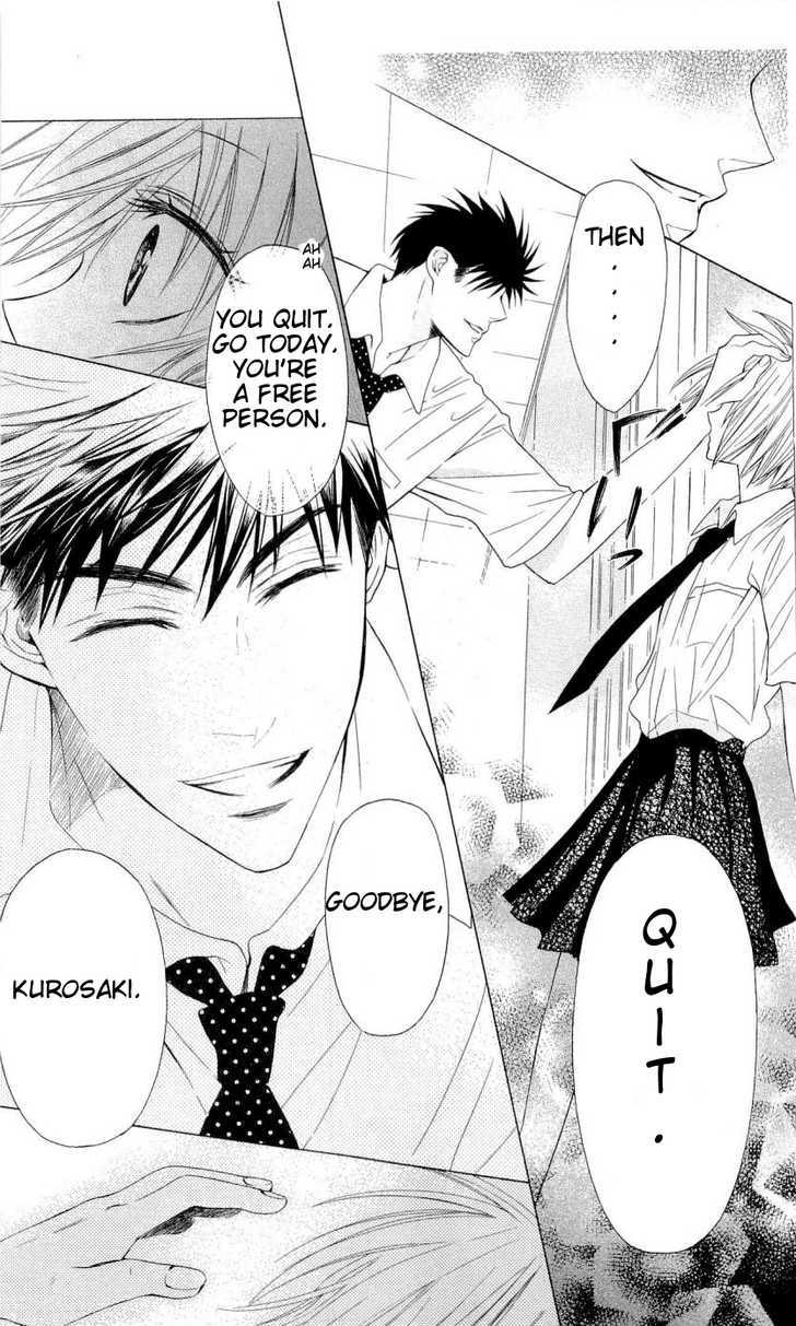 Oresama Teacher Chapter 31 page 14 - Chapter 31