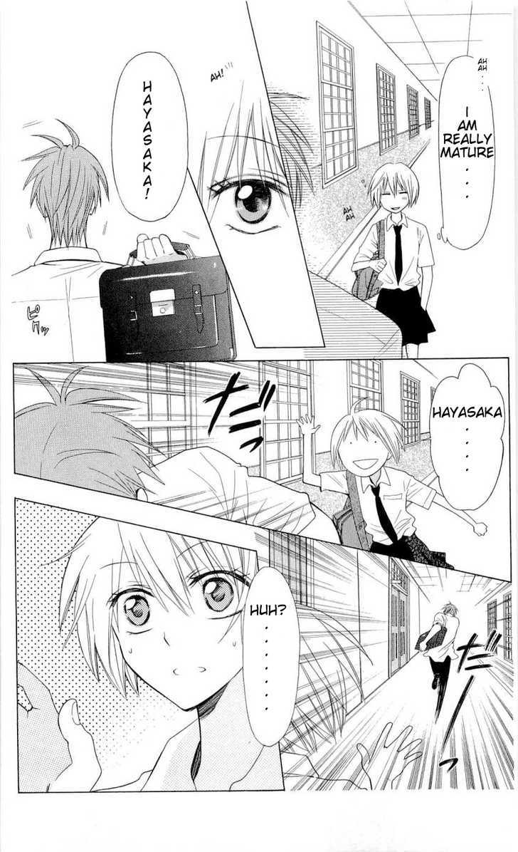 Oresama Teacher Chapter 31 page 18 - Chapter 31