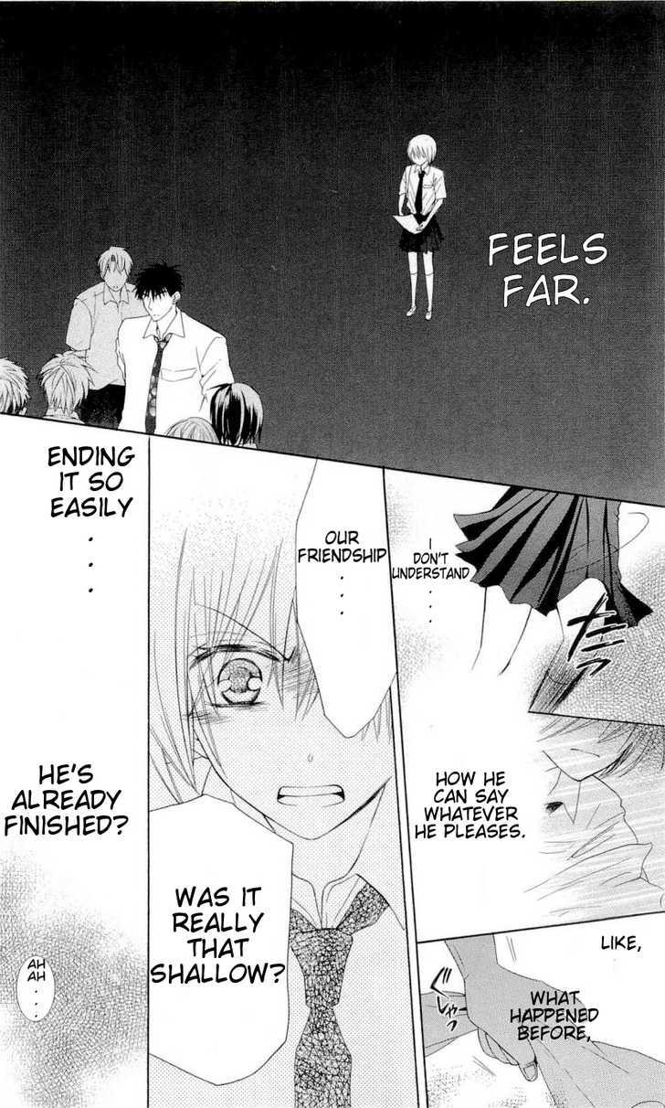 Oresama Teacher Chapter 31 page 23 - Chapter 31