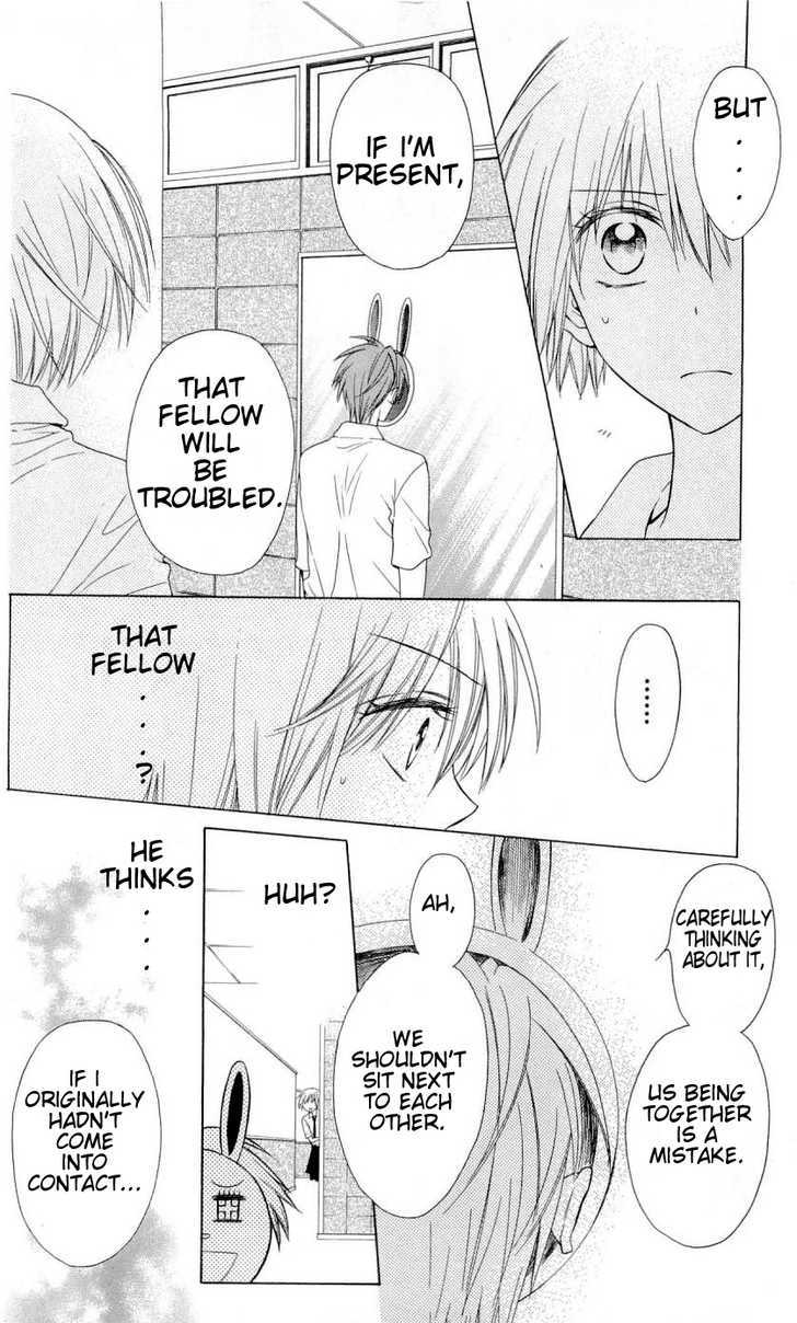 Oresama Teacher Chapter 33 page 19 - Chapter 33