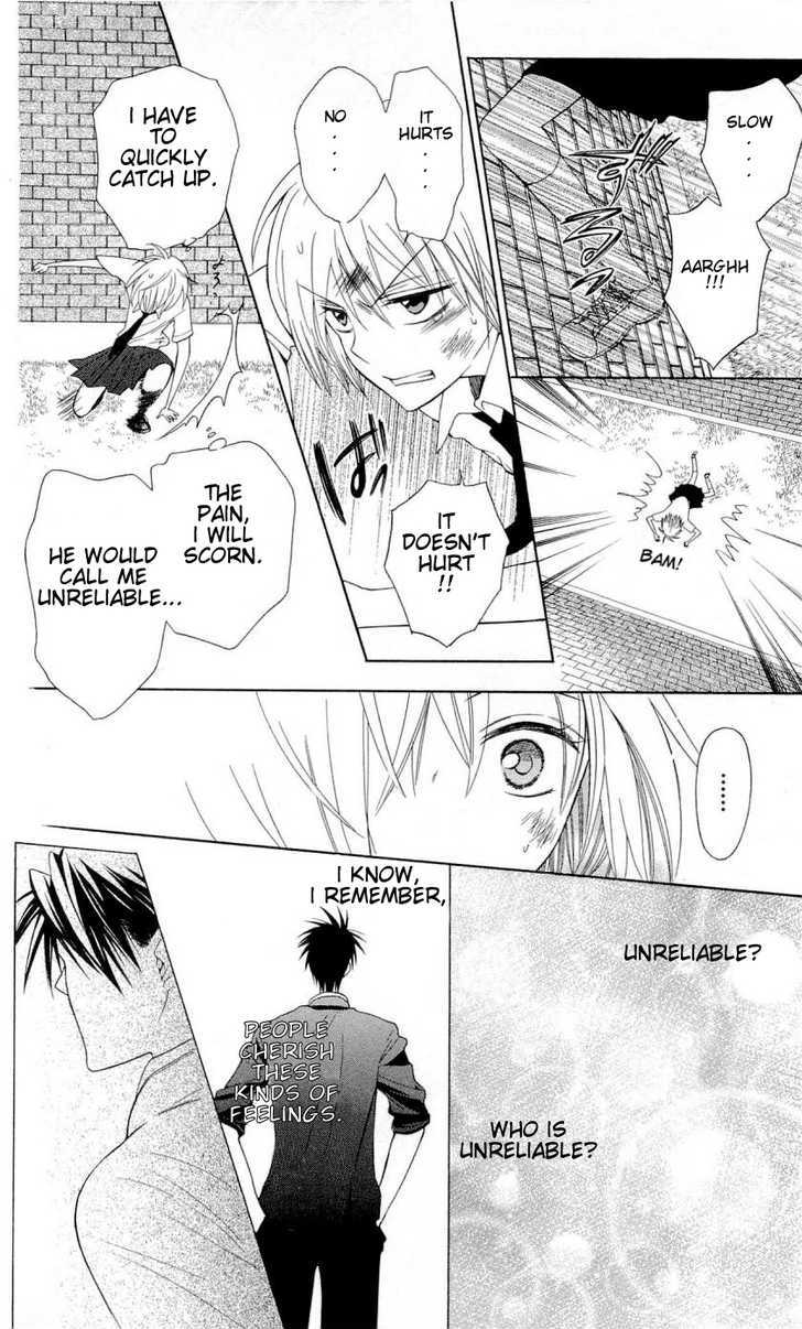 Oresama Teacher Chapter 34 page 22 - Chapter 34