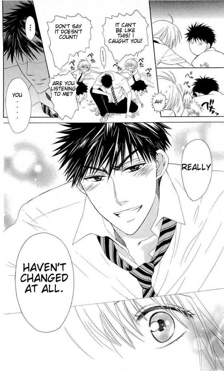Oresama Teacher Chapter 34 page 28 - Chapter 34