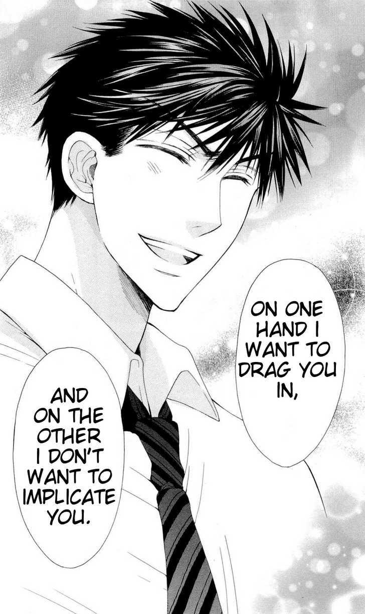 Oresama Teacher Chapter 35 page 26 - Chapter 35