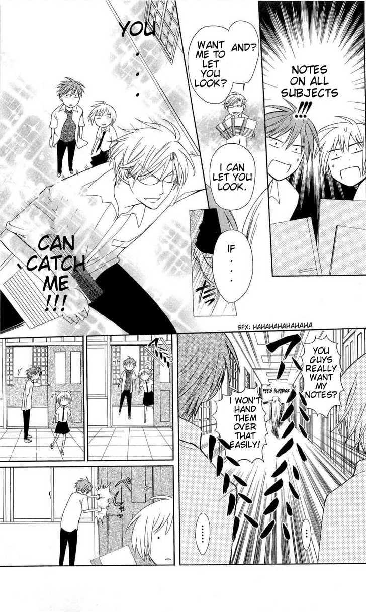 Oresama Teacher Chapter 36 page 12 - Chapter 36