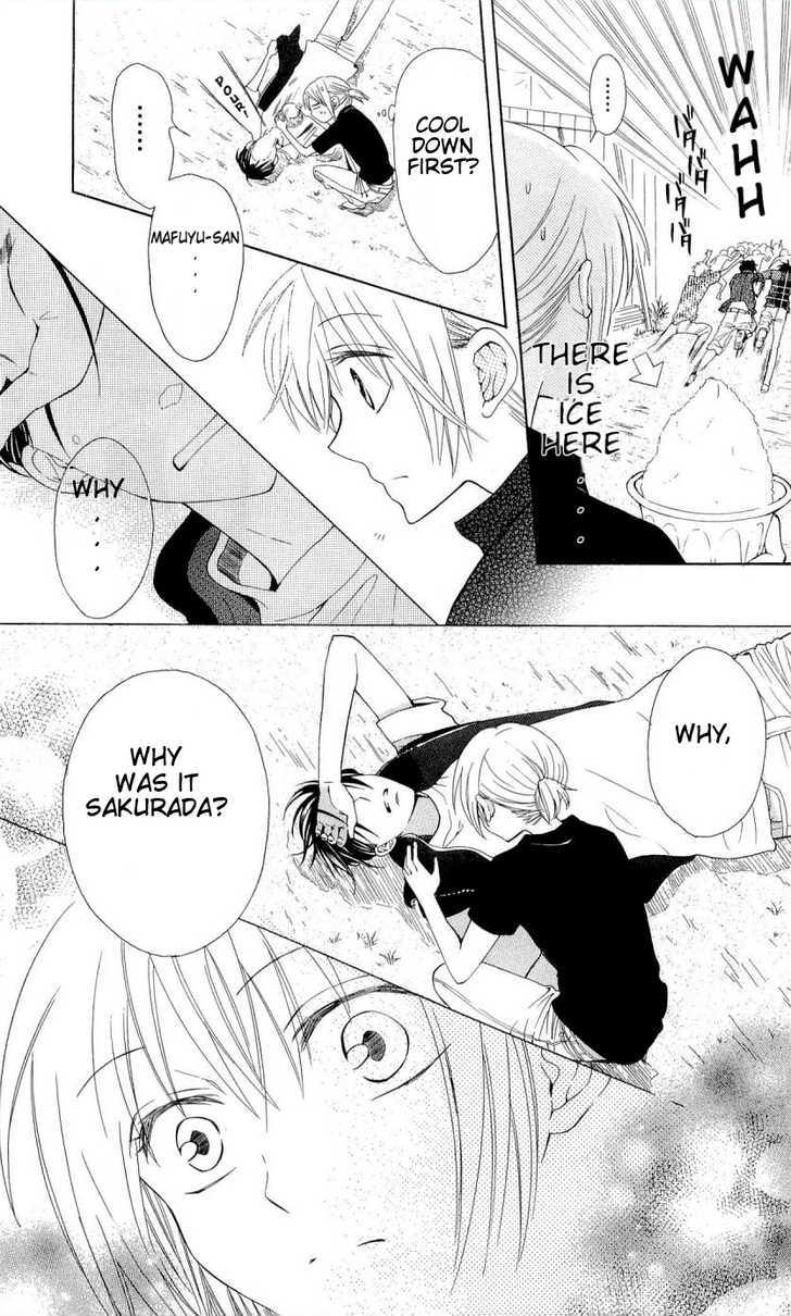 Oresama Teacher Chapter 38 page 28 - Chapter 38