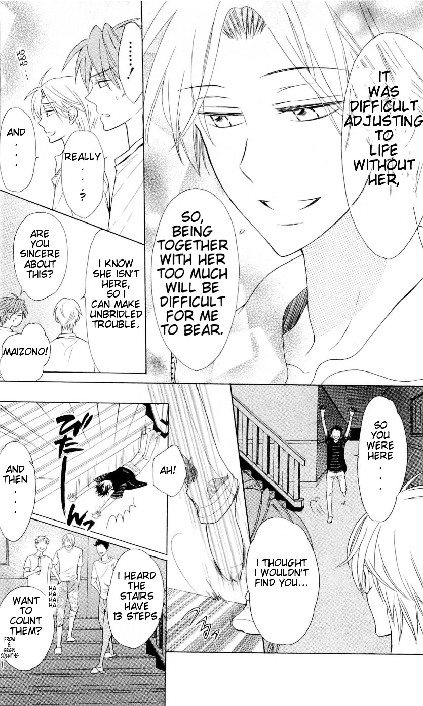 Oresama Teacher Chapter 39 page 21 - Chapter 39