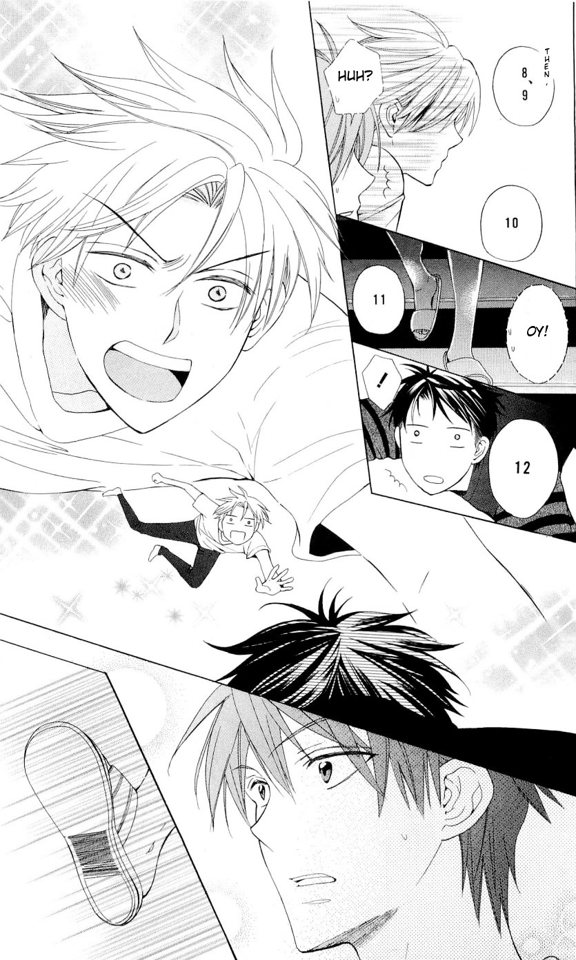 Oresama Teacher Chapter 39 page 22 - Chapter 39