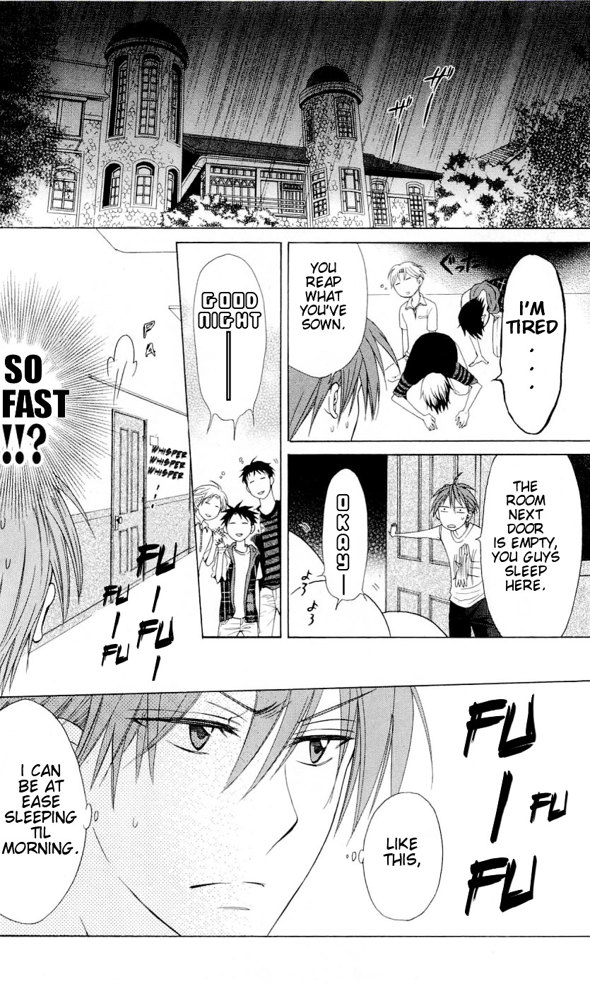Oresama Teacher Chapter 39 page 27 - Chapter 39