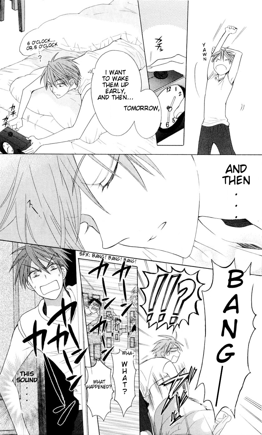 Oresama Teacher Chapter 39 page 28 - Chapter 39