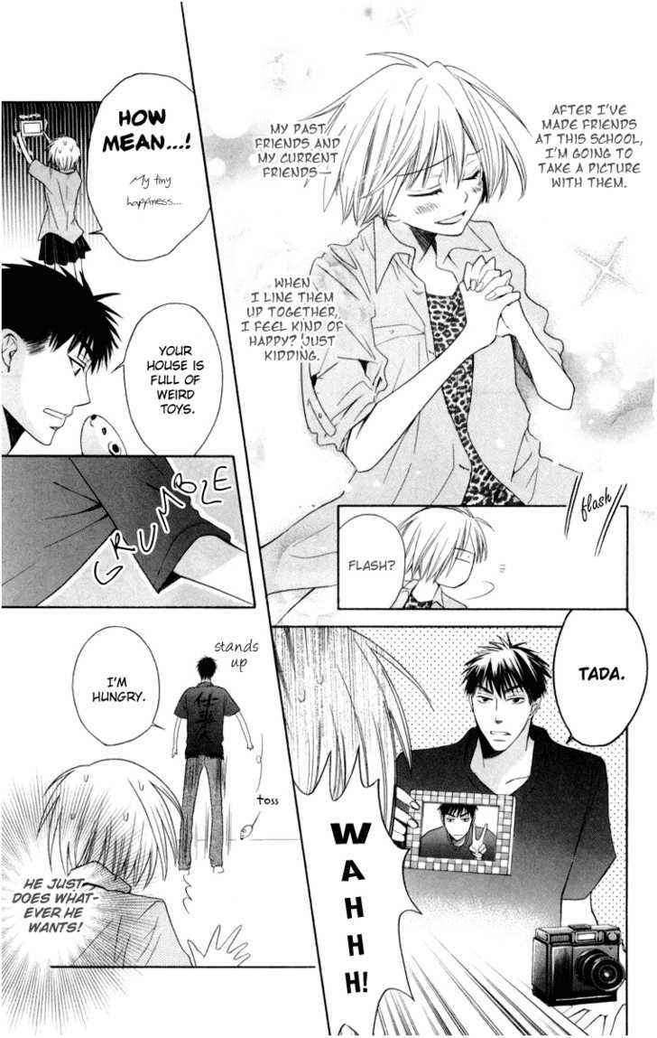 Oresama Teacher Chapter 4 page 14 - Chapter 4