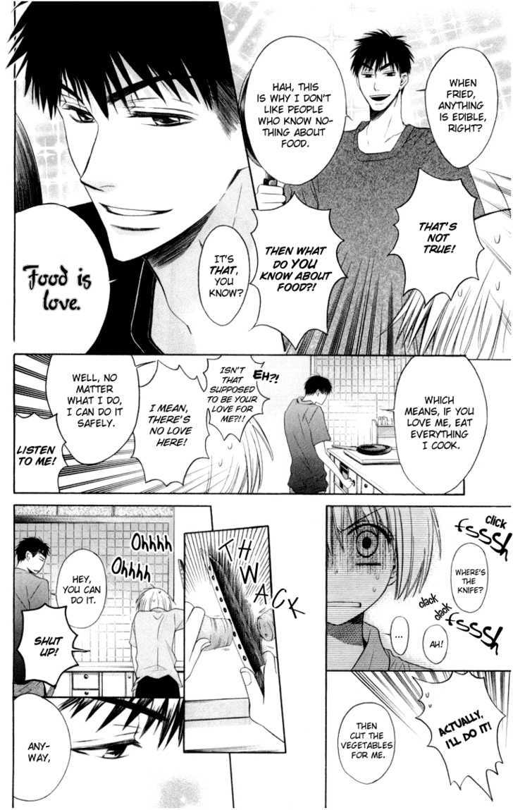 Oresama Teacher Chapter 4 page 16 - Chapter 4