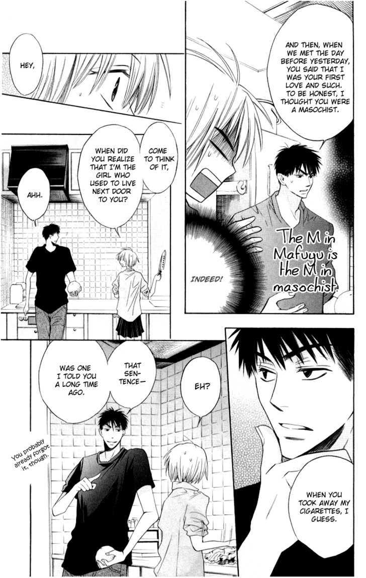 Oresama Teacher Chapter 4 page 19 - Chapter 4