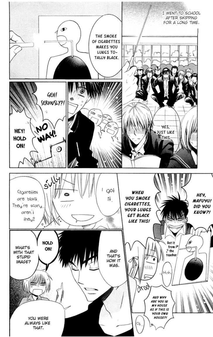Oresama Teacher Chapter 4 page 20 - Chapter 4