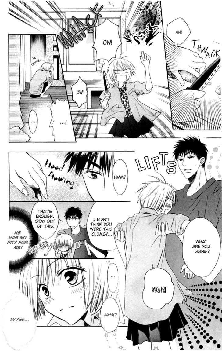 Oresama Teacher Chapter 4 page 22 - Chapter 4