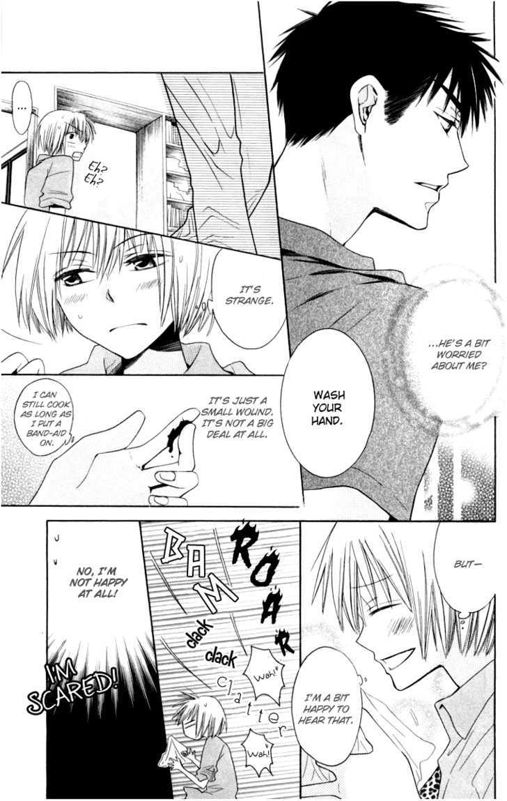 Oresama Teacher Chapter 4 page 23 - Chapter 4