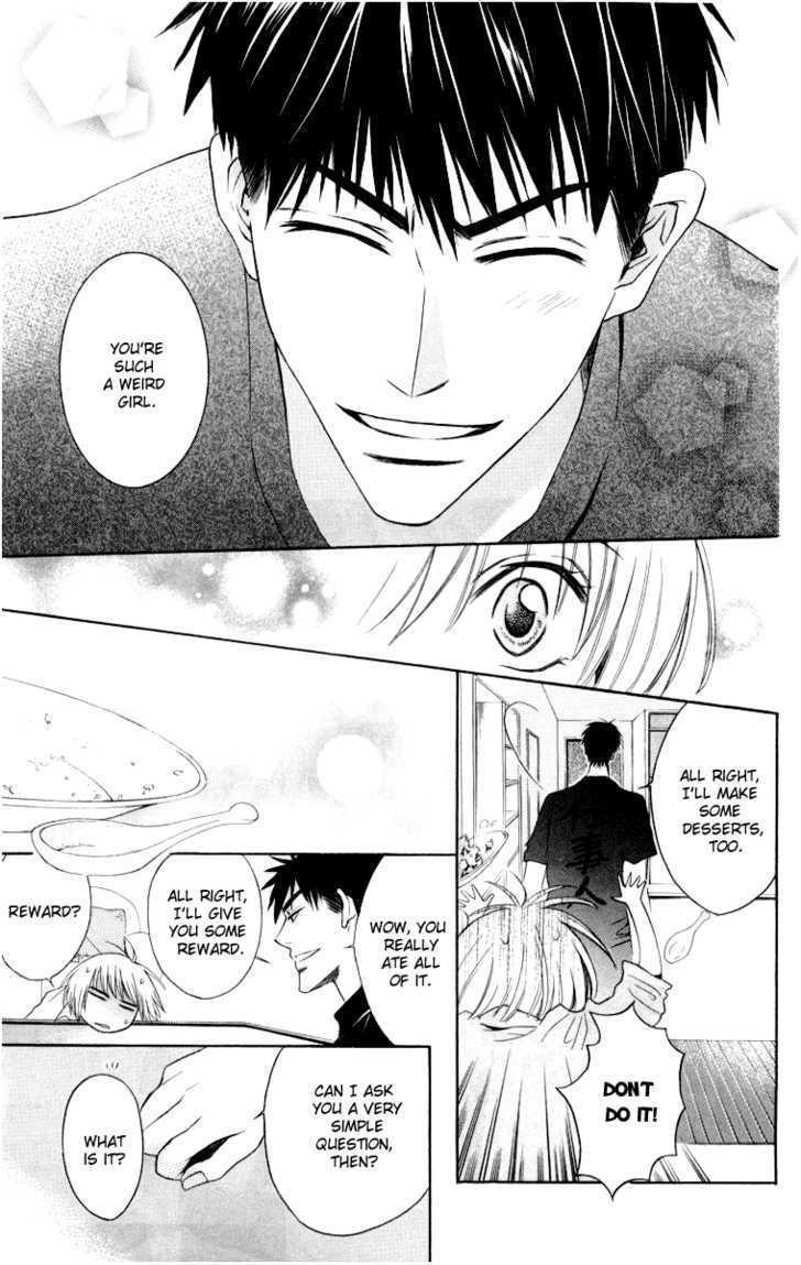 Oresama Teacher Chapter 4 page 27 - Chapter 4