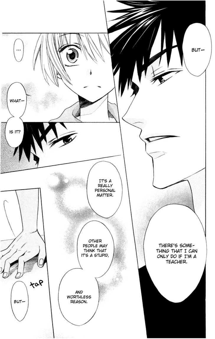 Oresama Teacher Chapter 4 page 29 - Chapter 4