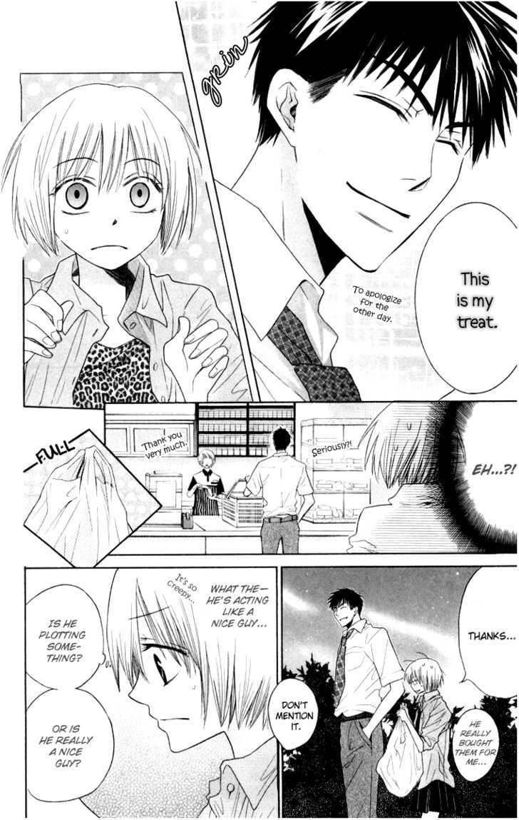 Oresama Teacher Chapter 4 page 8 - Chapter 4