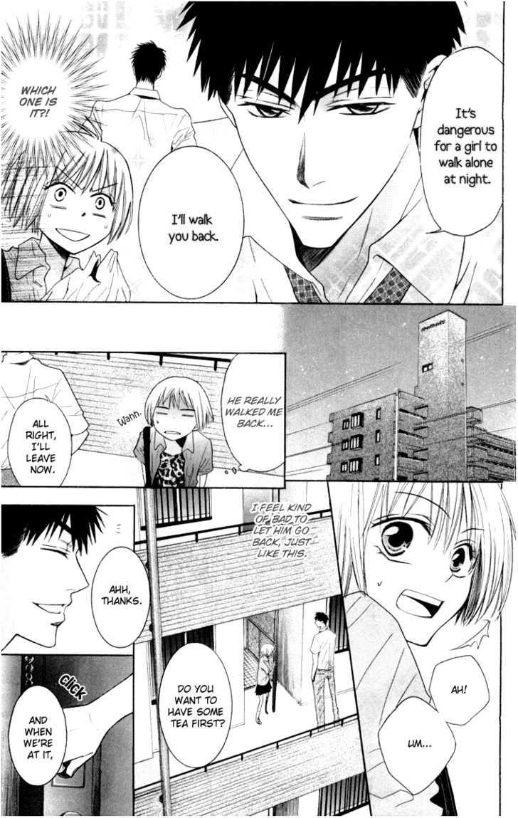 Oresama Teacher Chapter 4 page 9 - Chapter 4