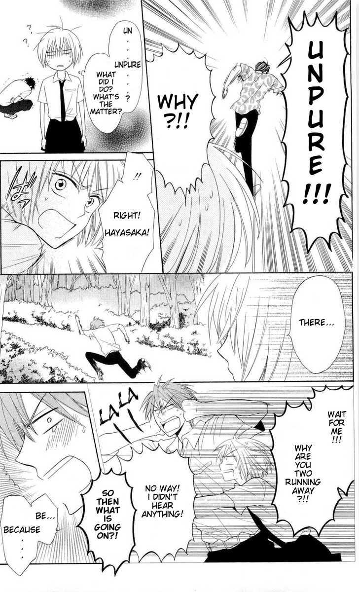 Oresama Teacher Chapter 43 page 19 - Chapter 43