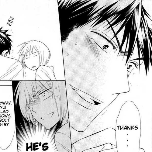 Oresama Teacher Chapter 43 cover