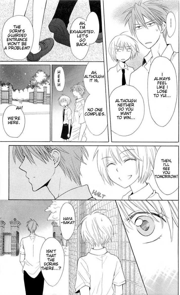 Oresama Teacher Chapter 44 page 26 - Chapter 44