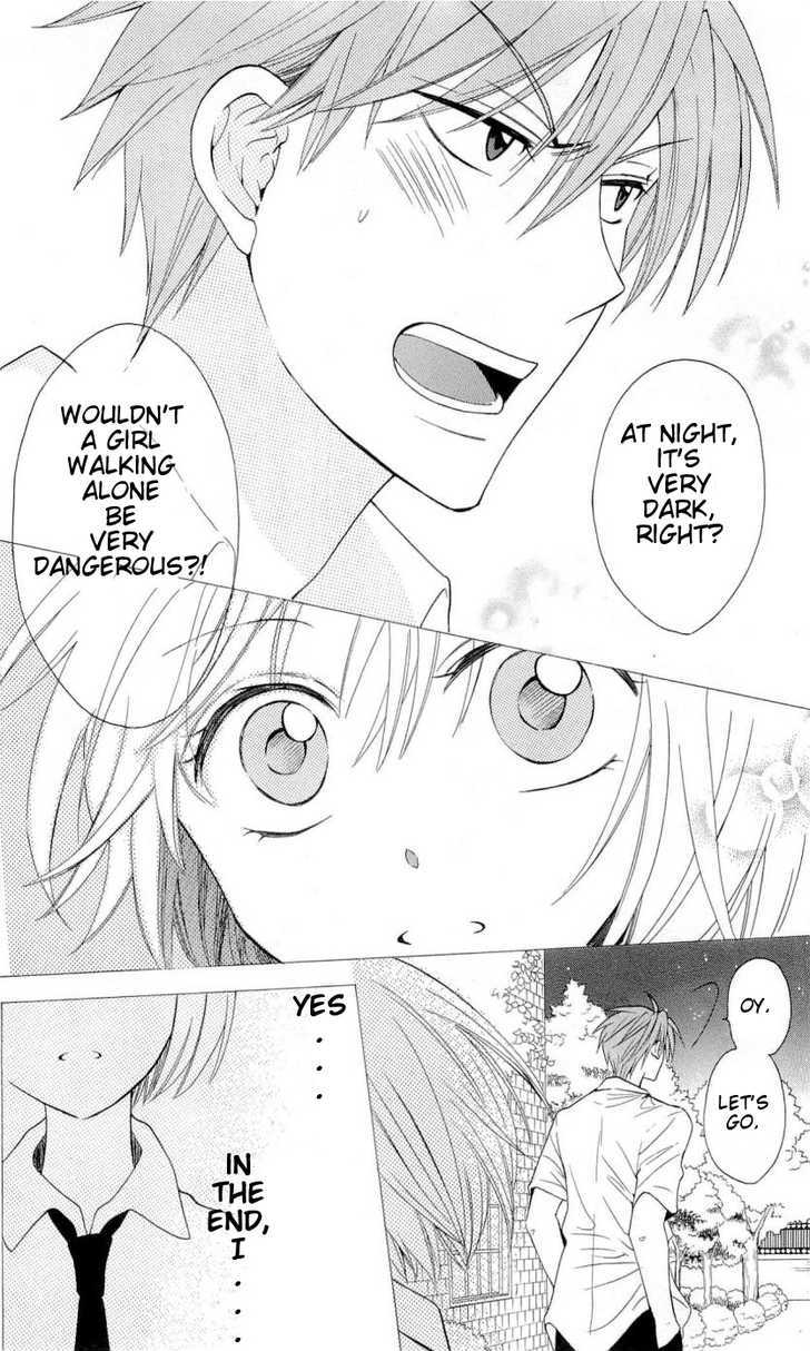 Oresama Teacher Chapter 44 page 27 - Chapter 44